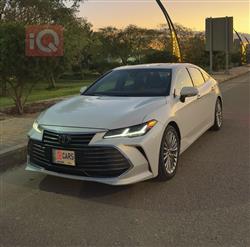 تۆیۆتا ئەڤەلۆن